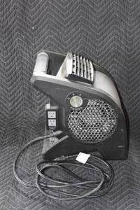 lot 72 image: Lasko utility fan