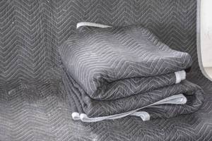lot 76A image: Moving blankets
