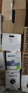 lot 163 image: 4 boxes