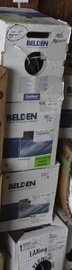 lot 167 image: 4 boxes wire