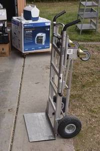 lot 157 image: COSCO Hand Truck