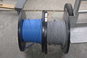 lot 174 image: 2 reels CAT6A