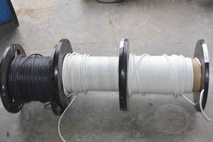 lot 183 image: 3 reels CAT6A