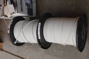 lot 194 image: 2 reels Shielded CAT5E