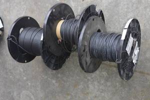 lot 187 image: 3 reels CAT5E