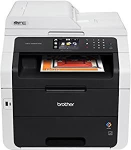 lot 6 image: Brother Wireless Color All-in-One Printer