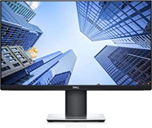 lot 10 image: New Dell 24 Monitor  Model - P2419H