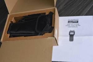 lot 1 image: CableTronix CT-DLM870D RF Meter and case