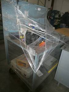 lot 36 image: workbench