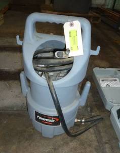 lot 37 image: Powermate bead blaster