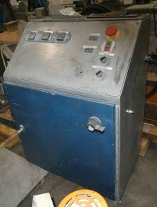 lot 41 image: Control cabinet