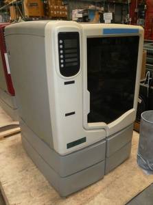 lot 56 image: Uprint 3D printer - white