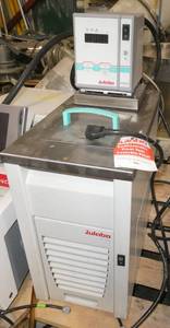 lot 60 image: Julaba F25 recirculating chiller cooler