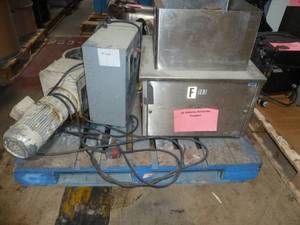 lot 66 image: pallet of accurate feeder pieces