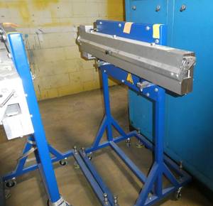 lot 77 image: Retech sealer