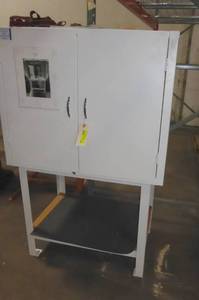 lot 115 image: WS Tyler RX-29 Ro-Tap Sieve Shaker - 8 in diameter sieves