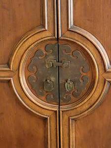Century Furniture Chin Hau Wardrobe Dresser