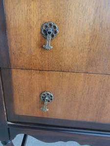 Vintage 40s Server Buffet