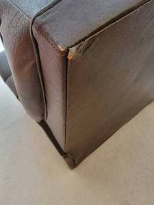 Vintage 1968 Montgomery Ward Recliner Chair, a