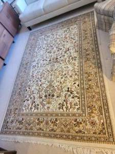 Beautiful Wool Area Rug