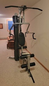 Trion Fitness T200 Home Gym Fitness System