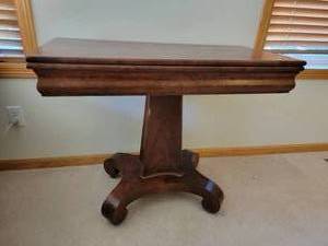 Empire Flip Top Game Table