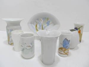 lot 172 image: Excellent Group of Vintage ROSENTHAL etc Porcelain