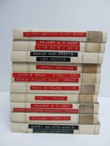 lot 61 image: Group of Vintage Quality Reel to Reel Music Recordings