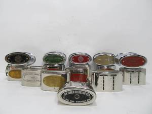 lot 77 image: Great Collection of Old Vintage Bankers Savings Banks