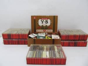lot 125 image: Large Collection of Vintage Matchbooks