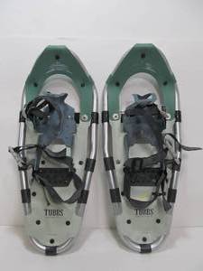 lot 259 image: Nice Pair of TUBBS Snowshoes 