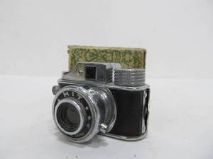 lot 206 image: Vintage 1960s HIT Subminiature Spy Camera - Japan