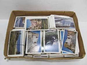 lot 212 image: Large Lot of American Oil Company Postcards