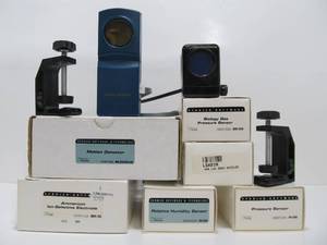 lot 229 image: Group of Unused Scientific Tools Sensors etc