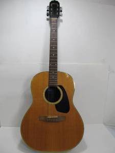 lot 298 image: Nice Kaman APPLAUSE Bowl-Back Acoustic Guitar