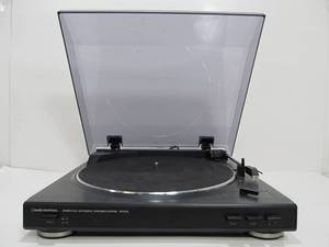 lot 306 image: Working Audio-Technica Model AT-PL50 Turntable