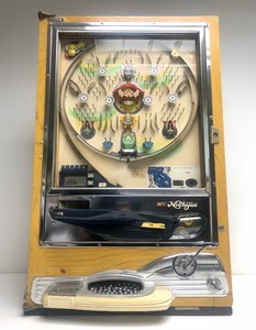 lot 1 image: Nice Vintage PACHINKO Machine by Nishijin