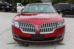 2011 Lincoln MKZ AWD 4dr Sedan