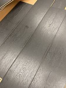 375 SF Premium Water Resistant Laminate Flooring 7.5x47 - Oak0011 - G1