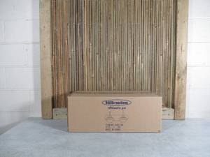 lot 48 image: Millennium Lighting Neo-Industrial 2 Light Bathroom Vanity Light-Rubbed Bronze