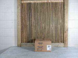 lot 65 image: Millennium Lighting Prismatic 1 Light Flush Mount Ceiling Fixture-Rubbed Bronze