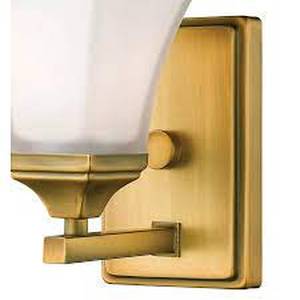 lot 50 image: Millennium Lighting 11 Tall Wall Sconce-Heirloom Bronze