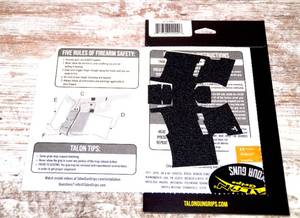 Talon grip for Sig P320P250