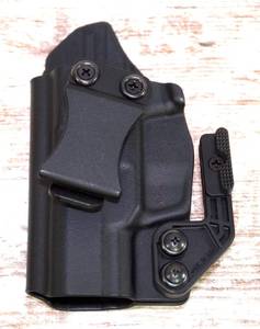 LHD Kydex Holster - Ruger Max-9