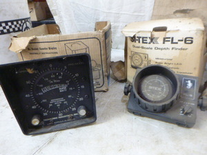 lot 16 image: Depth Finders
