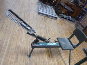 lot 23 image: Do All Traps Clay Pigeon Shooter