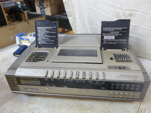 lot 24 image: Toshiba VCR