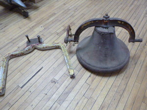 lot 49 image: Vintage Bell