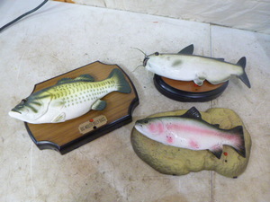 lot 58 image: Big Mouth Billy Bass