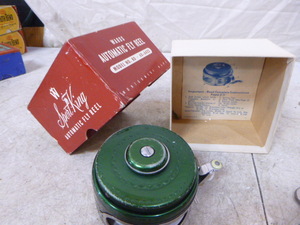 lot 65 image: Sport King Automatic Fly Reel